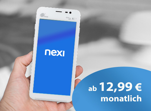 Smartes Terminal A77