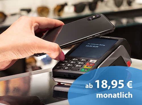 Mobiles Kartenlesegerät