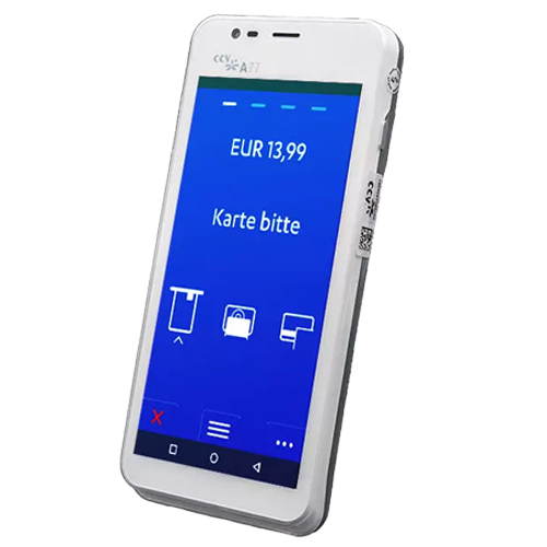 nexi SmartPOS A77 - EC Termimal