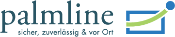 palmline – EC Terminals ab 13,95 € – Vor Ort in Berlin und Umgebung